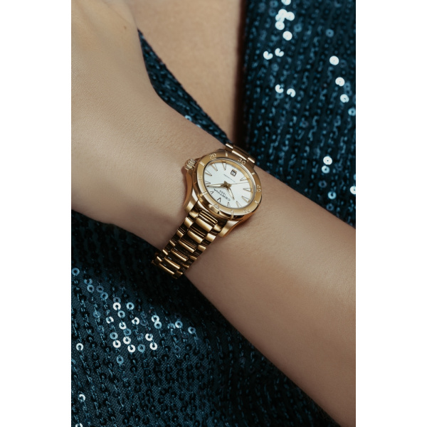 Montre Certina DS Action Lady 29mm Quartz Cadran Nacre