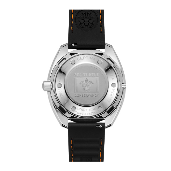 Montre Certina DS SUPER PH1000M STC Automatique Cadran Bleu