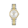 Montre Certina DS-8 Lady 31mm Quartz Cadran Argent