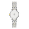 Montre Certina DS-8 Lady 31mm Quartz Cadran Argent