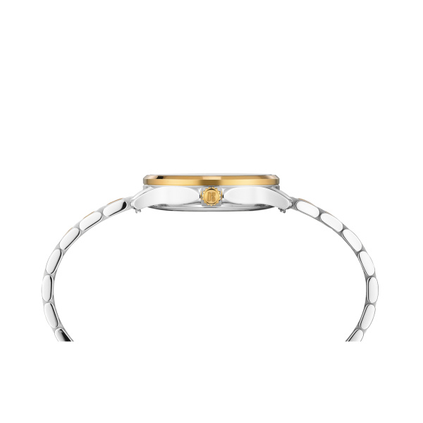 Montre Certina DS-8 Lady 31mm Quartz Cadran Argent