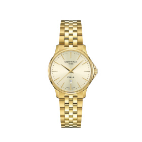 Montre Certina DS-8 Lady 31mm Quartz Cadran
