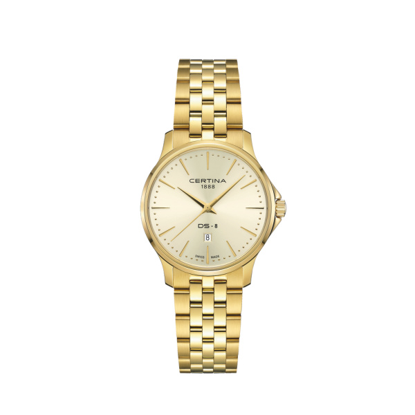 Montre Certina DS-8 Lady 31mm Quartz Cadran