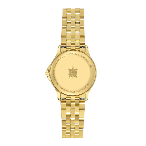 Montre Certina DS-8 Lady 31mm Quartz Cadran