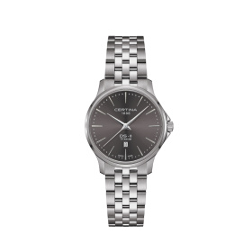 Montre Certina DS-8 Lady 31mm Quartz Cadran Gris