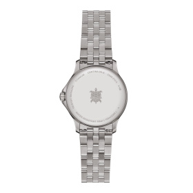 Montre Certina DS-8 Lady 31mm Quartz Cadran Gris
