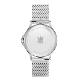 Montre Certina DS-8 Gent 40mm Quartz Cadran Bleu clair