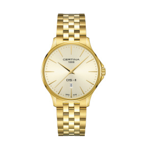 Montre Certina DS-8 Gent 40mm Quartz Cadran