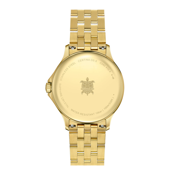 Montre Certina DS-8 Gent 40mm Quartz Cadran