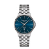 Montre Certina DS-8 Gent 40mm Quartz Cadran Bleu