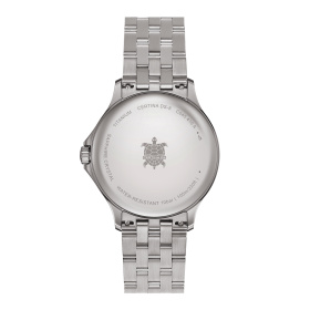 Montre Certina DS-8 Gent 40mm Quartz Cadran Bleu