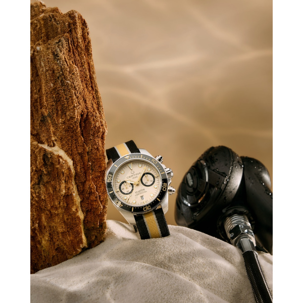 Montre Certina DS Action Diver Chrono Automatique Cadran