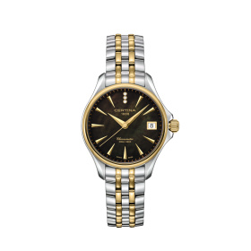Montre Certina DS Action Lady Diamonds Quartz Cadran Nacre