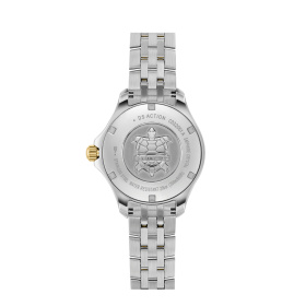 Montre Certina DS Action Lady Diamonds Quartz Cadran Nacre
