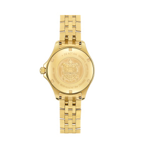 Montre Certina DS Action Lady Diamonds Quartz Cadran Bleu