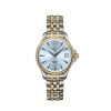 Montre Certina DS Action Lady Diamonds Quartz Cadran Bleu