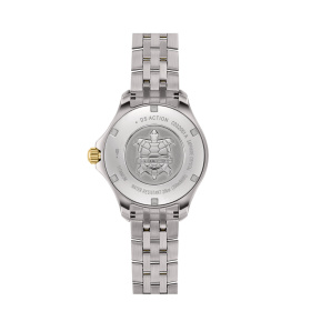 Montre Certina DS Action Lady Diamonds Quartz Cadran Bleu