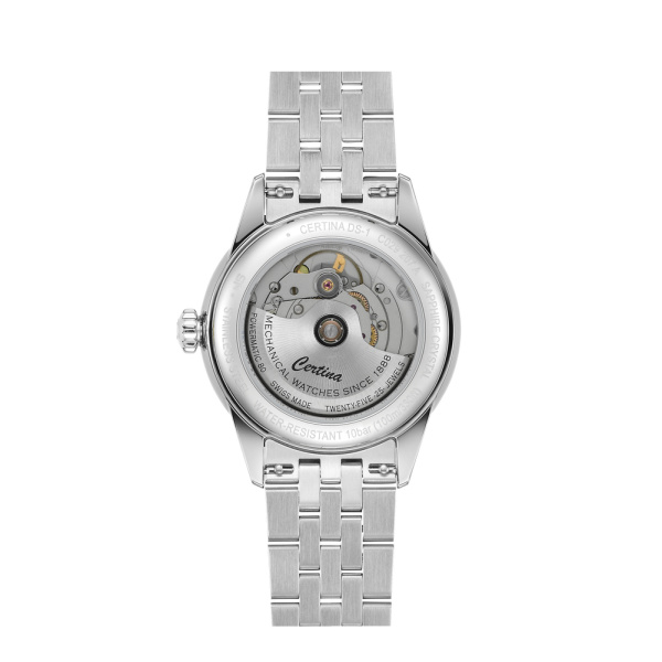 Montre Certina DS-1 38mm Automatique Cadran Noir