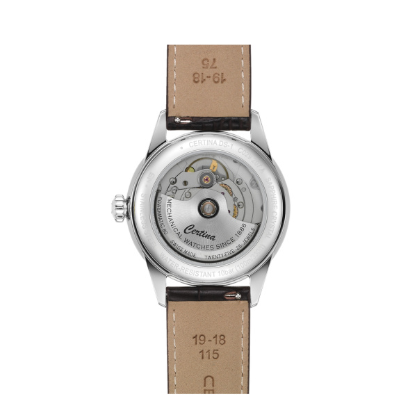 Montre Certina DS-1 38mm Automatique Cadran Vert