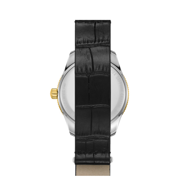 Montre Certina DS PH100M Lady Quartz Cadran Noir