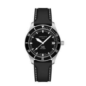 Montre Certina DS PH100M Gent Quartz Cadran Noir