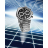Montre Certina DS-7 Chrono Auto Automatique Cadran Noir