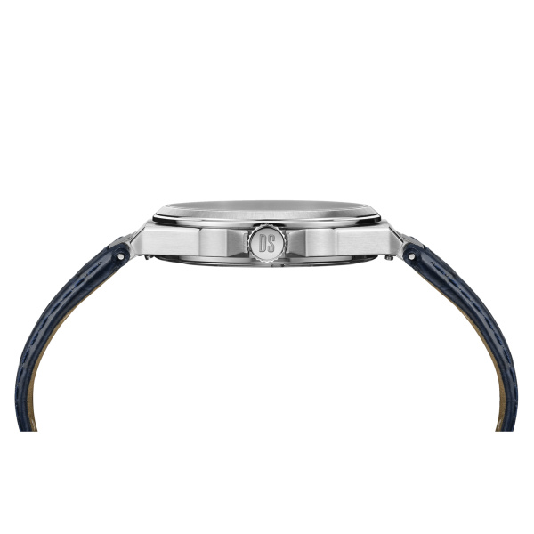 Montre Certina DS-7 Quartz Quartz Cadran Bleu