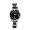Montre Certina DS-6 Lady Quartz Cadran Noir