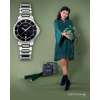 Montre Certina DS-6 Lady Quartz Cadran Noir