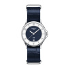 Montre Certina DS-6 Lady Quartz Cadran Bleu