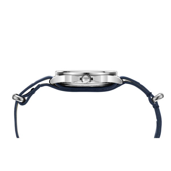 Montre Certina DS-6 Lady Quartz Cadran Bleu