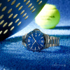 Montre Certina DS-8 Powermatic 80 40.5mm Automatique Cadran Bleu