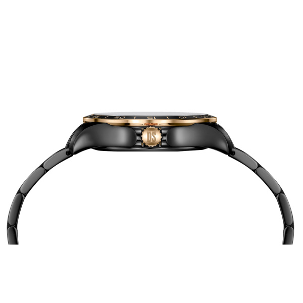 Montre Certina DS-8 Powermatic 80 40.5mm Automatique Cadran Noir