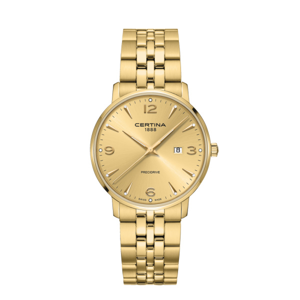Montre Certina DS Caimano Quartz Cadran