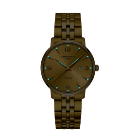 Montre Certina DS Caimano Quartz Cadran