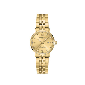 Montre Certina DS Caimano Lady Quartz Cadran