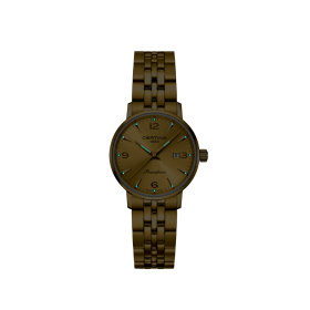 Montre Certina DS Caimano Lady Quartz Cadran
