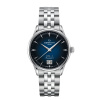 Montre Certina  Automatique Cadran Bleu