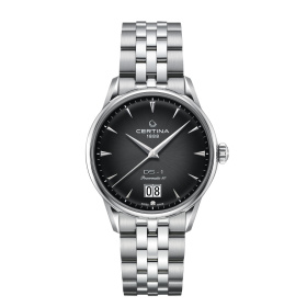Montre Certina  Automatique Cadran Noir