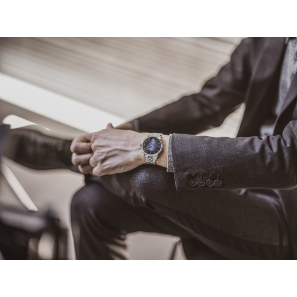 Montre Certina  Automatique Cadran Noir