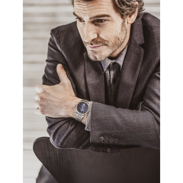 Montre Certina  Automatique Cadran Noir