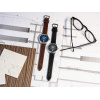 Montre Certina  Automatique Cadran Bleu