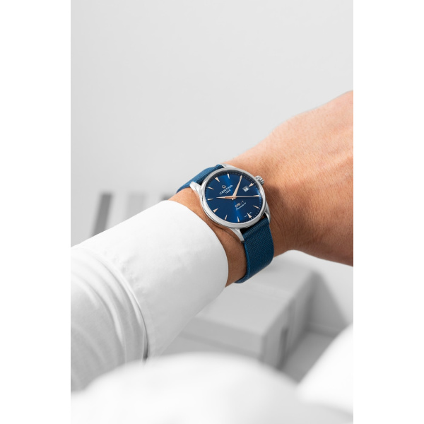 Montre Certina DS-1 Powermatic 80 Automatique Cadran Bleu