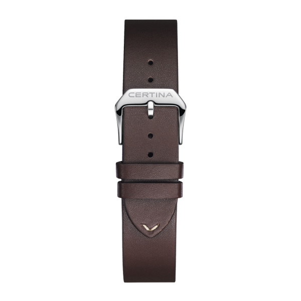 Montre Certina DS-1 Powermatic 80 Automatique Cadran Marron / Brun