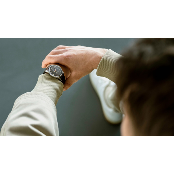 Montre Certina DS-1 Powermatic 80 Automatique Cadran Marron / Brun