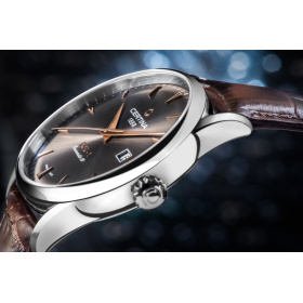 Montre Certina DS-1 Powermatic 80 Automatique Cadran Gris