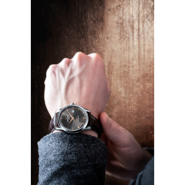 Montre Certina DS-1 Powermatic 80 Automatique Cadran Gris