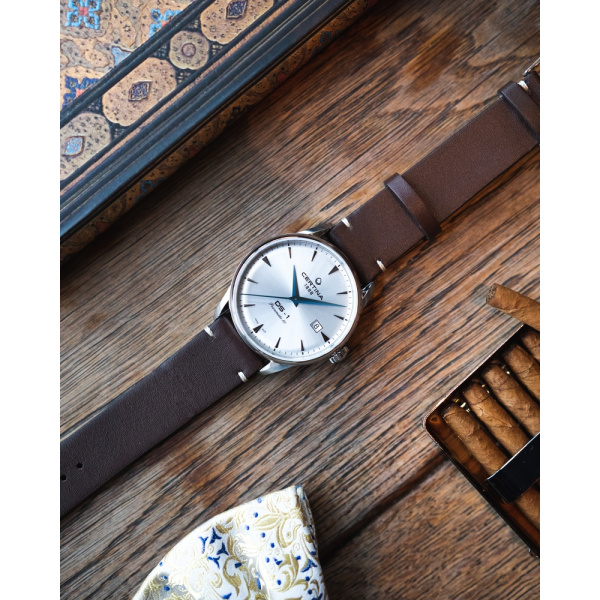 Montre Certina DS-1 Powermatic 80 Automatique Cadran Argent