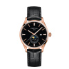 Montre Certina DS-8 Moon Phase Quartz Cadran Noir