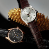 Montre Certina DS-8 Moon Phase Quartz Cadran Noir